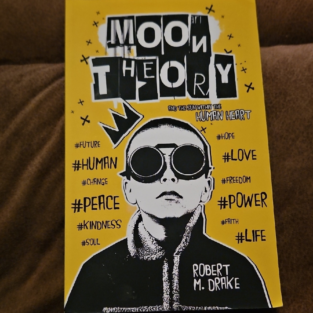 Moon Theory By Robert M Drake